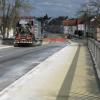 S2 fällt aus: Bauarbeiten an Hagsfelder Brücke - SEV im Einsatz