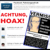 Auf der Website "mimikama.at" werden Falschmeldungen entlarvt.