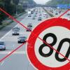 Das Tempolimit auf den Autobahnen ist vorerst wieder aufgehoben.