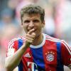 Thomas Müller vom  FC Bayern. Foto: Tobias Hase