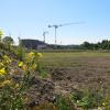 Garten der Religionen - Baustelle Ende Juni