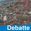 An der Entwicklung ihrer Stadt sollten sich alle Karlsruher beteiligen.