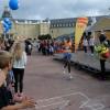 Baden-Marathon: 10.000 Läufer auf Karlsruhes Straßen unterwegs