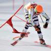 Einer seiner bittersten Momente: Bei den Olympischen Spielen 2014 in Sotschi/Russland lag Stefan Luitz im Riesenslalom auf Podestkurs, aber fädelte im ersten Durchgang am letzten Tor ein. Einer seiner bittersten Momente: Bei den Olympischen Spielen 2014 in Sotschi/Russland lag Stefan Luitz im Riesenslalom auf Podestkurs, aber fädelte im ersten Durchgang am letzten Tor ein.