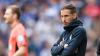 Dominik Glawogger bleibt Trainer von Waldhof Mannheim