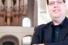 Hans-Bernhard Ruß ist Kirchenmusiker an der Augustinerkirche Würzburg.