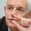Der baden-württembergische Justizminister Rainer Stickelberger (SPD). Foto: Bernd Weißbrod/Archiv