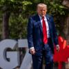 Trump provoziert schon vor Beginn des Gipfels.