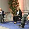 Karlsruher Talk-Runde zur "Welt 4.0": Programmierung aller Lebensbereiche?