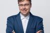 Pascal Herbert, Bürgermeisterkandidat der CSU