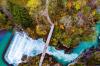 Der Lechfall in Füssen wurde jetzt zum beliebtesten Wasserfall Deutschlands gekürt.