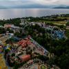 Das Gardaland ist der größte und beliebteste Freizeitpark in Italien.