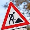 In Schondra und um den Ort werden Straßen erneuert.