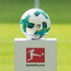 Adidas stellte schon in der Vergangenheit wie hier 2017 den offiziellen Bundesliga-Spielball.