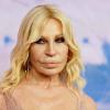 Das Ende einer Ära: Donatella Versace räumt den Posten der Kreativchefin des Modehauses Versace. (Archivbild)