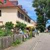 Flohmarkt in der Hardtecksiedlung