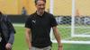Trainer Niko Kovac blieb trotz des schlechten Spiels seines Teams gelassen.