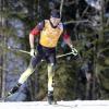 Tobias Angerer gewann vor 10 Jahren als erster Athlet die Tour de Ski der Langläufer. Foto: Kay Nietfeld