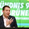 Oliver Hildenbrand, Landesvorsitzender von Bündnis 90/Die Grünen Baden-Württemberg. Oliver Hildenbrand, Landesvorsitzender von Bündnis 90/Die Grünen Baden-Württemberg.