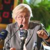 Theresia Bauer (Bündnis 90/Die Grünen), Ministerin für Wissenschaft, Forschung und Kunst.