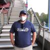 Marco Fuchs, Vorstand der Supporters Karlsruhe (Archivbild). Marco Fuchs, Vorstand der Supporters Karlsruhe (Archivbild).