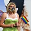 Simona Maier, aktuelle Badische Weinprinzessin und Trans-Aktivistin. Simona Maier, aktuelle Badische Weinprinzessin und Trans-Aktivistin.