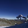 Der Auftakt der alpinen Ski-Saison findet in Sölden statt.