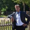 Zoodirektor Matthias Reinschmidt