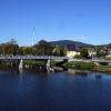 Die Stadt Gaggenau ist zu sehen.