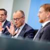 Für Merz war es die erste Ministerpräsidentenkonferenz.