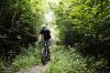 Mit einem E-Bike ist ein Mann aus Deutschland am Montag, 16.6.2025, auf der Talfahrt von der Bayreuther Hütte bei Münster (Tirol) schwer gestürzt.
