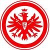 Das Logo des Fußball-Erstligisten Eintracht Frankfurt.