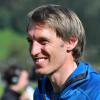 Skirennfahrer Fritz Dopfer kann noch keine Prognose für sein Comeback abgeben.