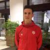 Thomas Konrad, einstiger KSC-Spieler ist jetzt beim FC Vaduz in Liechtenstein unter Vertrag.