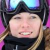 Lisa Zimmermann erreichte im ersten Slopestyle-Weltcup der Saison nur Platz neun. Foto: Sergej Ilnitsky/Archiv