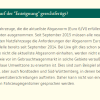 Screenshot von der Homepage des Landesverkehrsministeriums Screenshot von der Homepage des Landesverkehrsministeriums