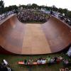 Die große Halfpipe kehrt zum Fest-Cup zurück