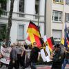 Karlsruhe wehrt sich Demonstration im Juni 2016 (Archivbild).