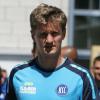 Meister hat entschieden: Kai Bülow ist neuer KSC-Kapitän