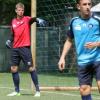 Starke Anfangsphase reicht: KSC gewinnt Test gegen Fleetwood