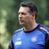 Neuer KSC-Coach Schwartz: "Kein Sprücheklopfer, sondern Realist"