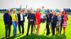 Peter Werler (Bürgermeister Iffezheim), Sandra Bäuerle (Pfitzenmeier Resort Karlsruhe), Stefan Pfitzenmeier, Ingo Wellenreuther (KSC), Dagmar Kögel (United Charity), Harald Glööckler (Künstler und Modedesigner), Nora Waggershauser (Baden-Baden Touristik), Carola Ortlieb (BBAG), Nicole Sprecher (United Charity) und Jutta Hofmeister (Baden Racing)
Quellenvermerk: Baden Racing