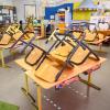 Die Corona-Krise hat auch den Schulbetrieb zum Stillstand gezwungen.