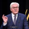 Bundespräsident Frank-Walter Steinmeier bittet die Bürger: «Halten wir uns an die Regeln, reduzieren wir noch einmal unsere Kontakte».