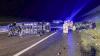 Nach Geisterfahrer-Flucht auf A6: Panzerknacker unter Mordverdacht