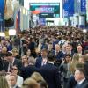 Beim Wirtschaftsforum will Russland den Eindruck widerlegen, dass es international isoliert sei. Beim Wirtschaftsforum will Russland den Eindruck widerlegen, dass es international isoliert sei.