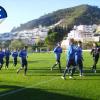 KSC im Trainingscamp in Spanien