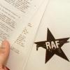 Im März 1998 hatte die RAF in einem letzten Schreiben ihre Auflösung erklärt: «Die Stadtguerilla in Form der RAF ist nun Geschichte». Foto: Tim Brakemeier/Archiv