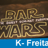 Fastnachts-Fete im "Kap": Möge die närrische Macht mit Dir sein!