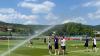 Die deutsche U21 freut sich auf das Viertelfinale gegen Italien. Die deutsche U21 freut sich auf das Viertelfinale gegen Italien.